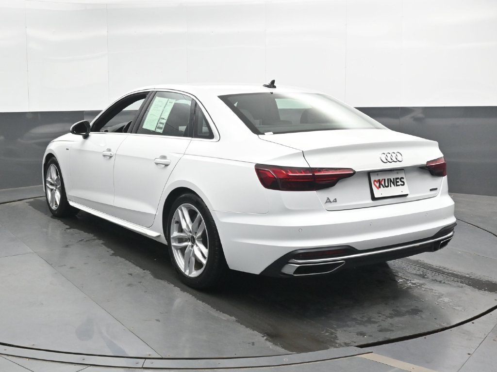 Used 2024 Audi A4 2.0T Premium Plus AWD/4WD image 11