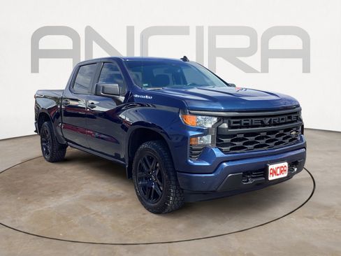 Used 2023 Chevrolet Silverado 1500 Custom image 5