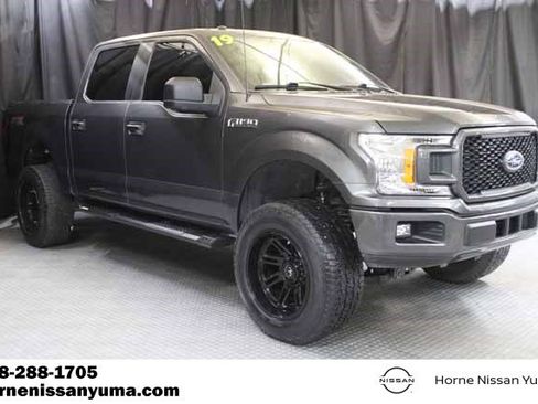 Used 2019 Ford F150 XL w/ Equipment Group 101A Mid image 1