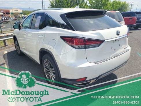 Used 2020 Lexus RX 350 AWD w/ Luxury Package image 6