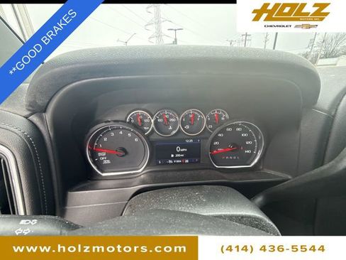 Certified 2020 Chevrolet Silverado 1500 RST image 12