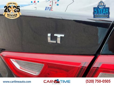 Used 2023 Chevrolet Malibu LT w/ Driver Confidence Package FWD image 6