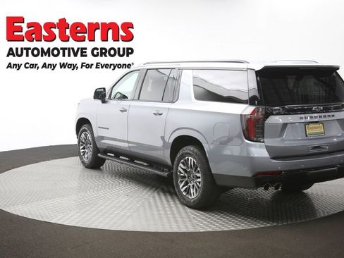 Used 2025 Chevrolet Suburban Z71 image 67