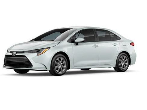 New 2026 Toyota Corolla LE FWD image 40