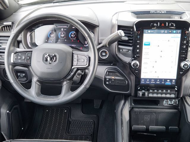 Used 2023 RAM 2500 Limited AWD/4WD image 24