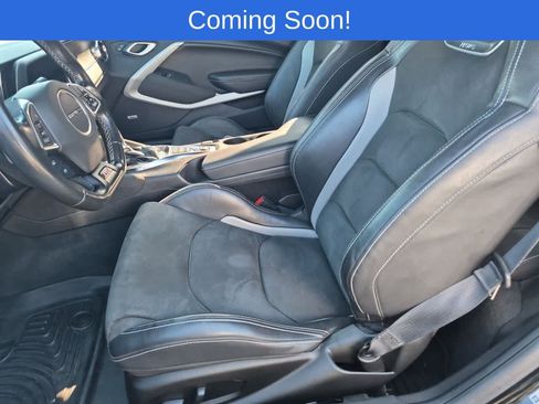 Used 2022 Chevrolet Camaro LT w/ RS Package RWD image 15