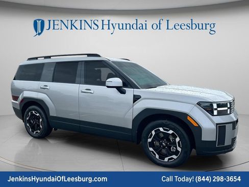 New 2026 Hyundai Santa Fe SEL FWD image 1