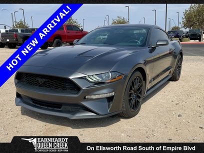 Used 2019 Ford Mustang Coupe w/ Equipment Group 101A