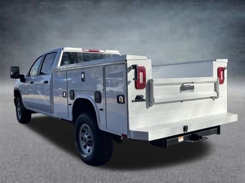 New 2025 Chevrolet Silverado 3500 W/T w/ WT Convenience Package image 19