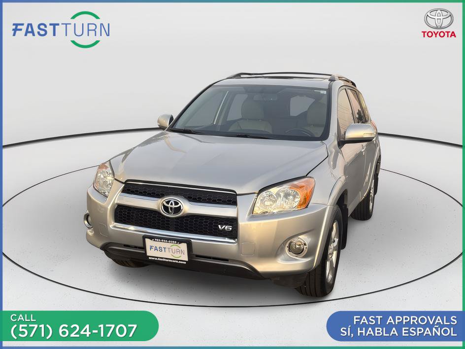 Used 2012 Toyota RAV4 Limited w/ Premium Plus Value Pkg AWD/4WD image 4