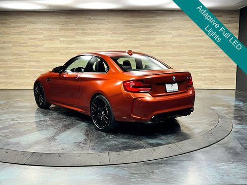 Used 2019 BMW M2 Competition w/ Executive Package RWD image 14