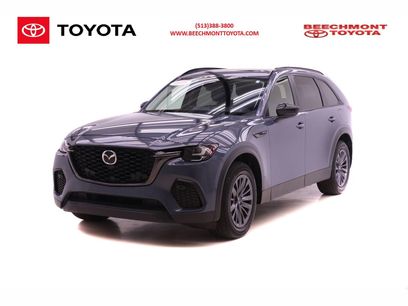 Used 2025 MAZDA CX-70 3.3 Turbo w/ Preferred Package