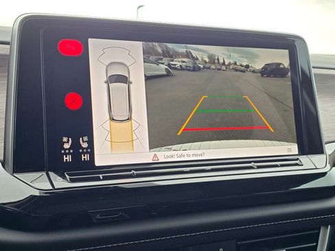 New 2026 Volkswagen Atlas SEL AWD/4WD image 19