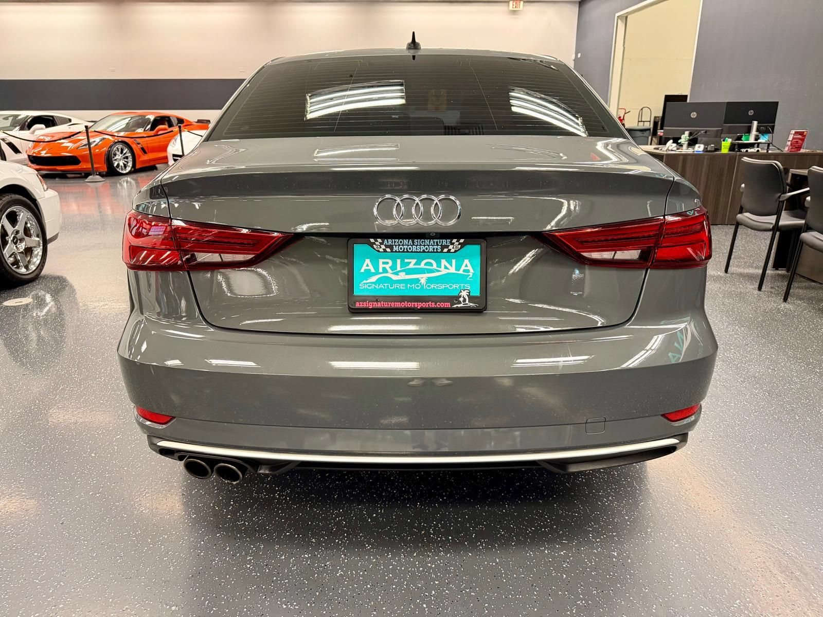Used 2019 Audi A3 2.0T Premium w/ Convenience Package FWD image 4