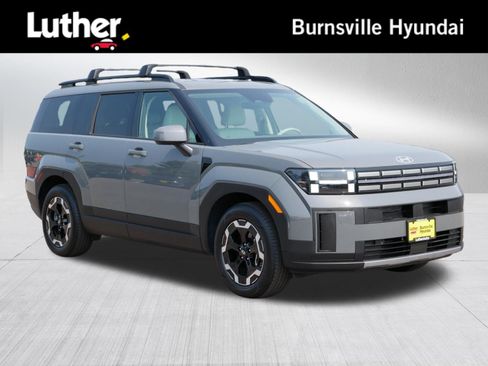 Certified 2026 Hyundai Santa Fe SEL AWD/4WD image 1