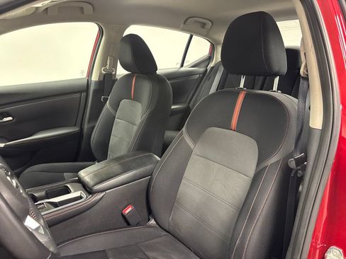 Used 2022 Nissan Sentra SR w/ Electronics Package FWD image 22