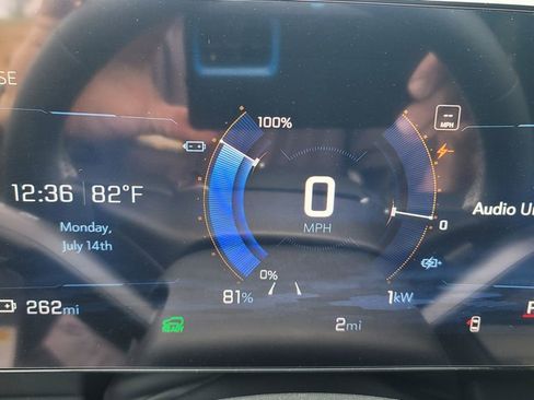New 2025 Chevrolet Blazer EV LT FWD image 19