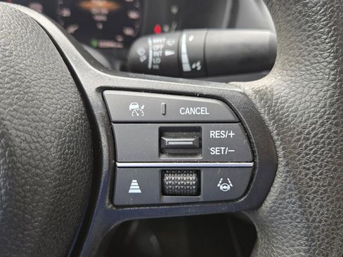 Certified 2025 Honda Accord LX image 25