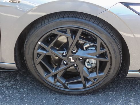 Certified 2025 Hyundai Elantra N Line FWD image 12