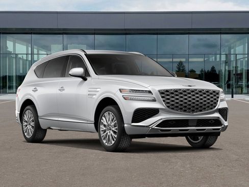 New 2026 Genesis GV80 2.5T image 2