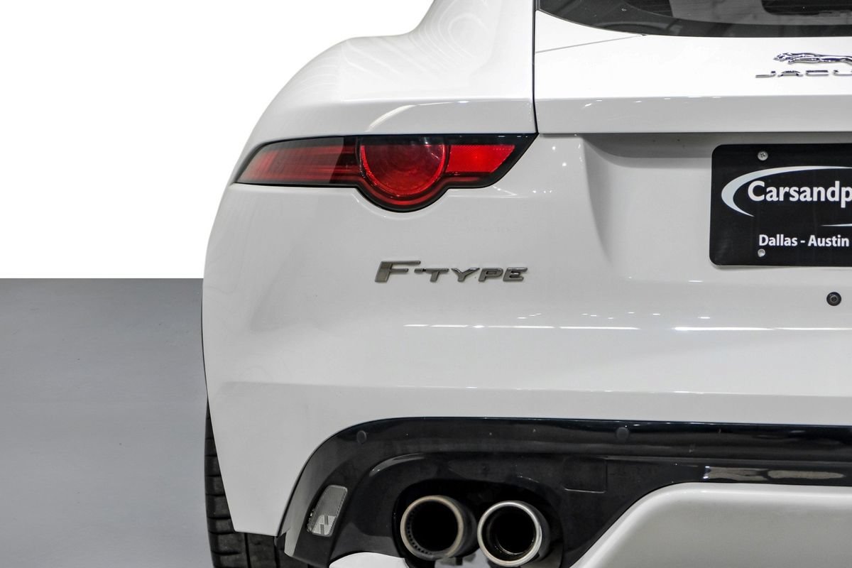 Used 2019 Jaguar F-TYPE R AWD/4WD image 43