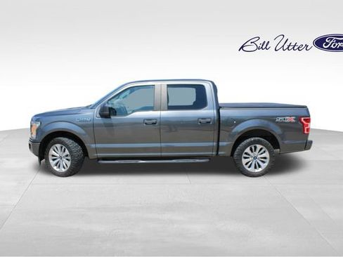 Used 2018 Ford F150 XL w/ Equipment Group 101A Mid RWD image 8