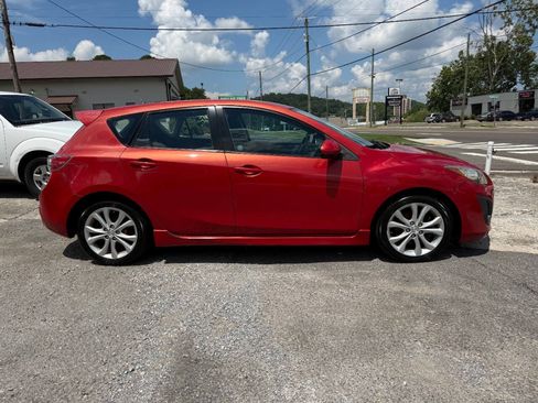Used 2010 MAZDA MAZDA3 s Sport FWD image 5