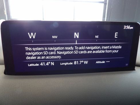 Certified 2023 MAZDA CX-5 AWD 2.5 S image 35