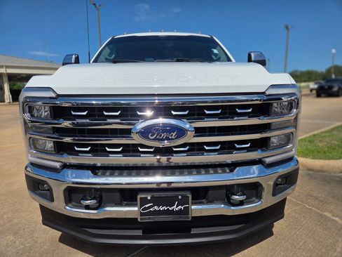 Used 2024 Ford F250 Lariat w/ Chrome Package AWD/4WD image 2