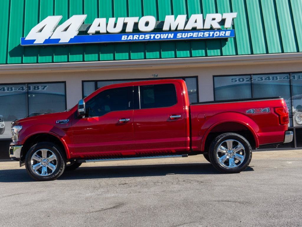Used 2020 Ford F150 Lariat w/ Equipment Group 502A Luxury AWD/4WD image 5