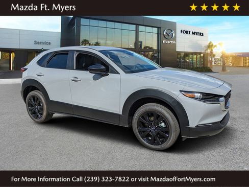 New 2026 MAZDA CX-30 AWD 2.5 S w/ Select Sport Pkg image 1