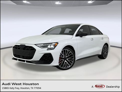 New 2026 Audi S3 Premium image 1
