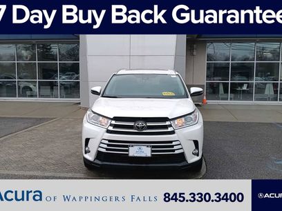 Used 2018 Toyota Highlander XLE