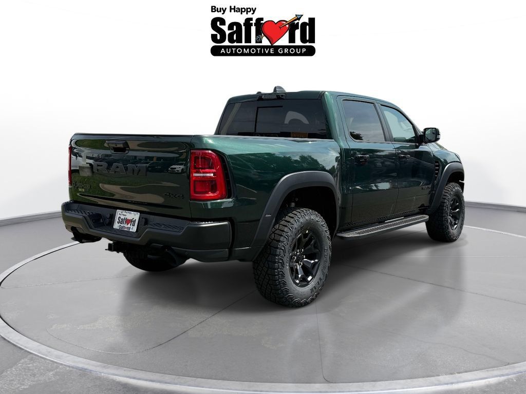 New 2027 RAM 1500 RHO AWD/4WD image 9