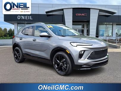 Certified 2024 Buick Encore GX Sport Touring w/ Comfort Package