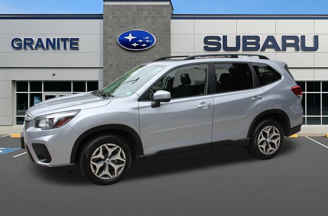 Used 2019 Subaru Forester Premium w/ All-Weather Package AWD/4WD image 6
