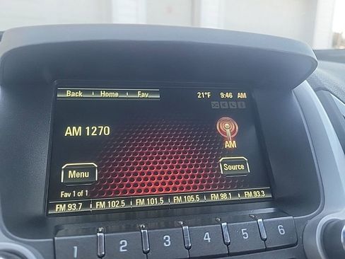 Used 2017 GMC Terrain SLE image 9