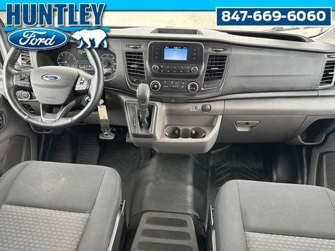 Used 2024 Ford Transit 250 148 Medium Roof w/ Load Area Protection Package RWD image 13