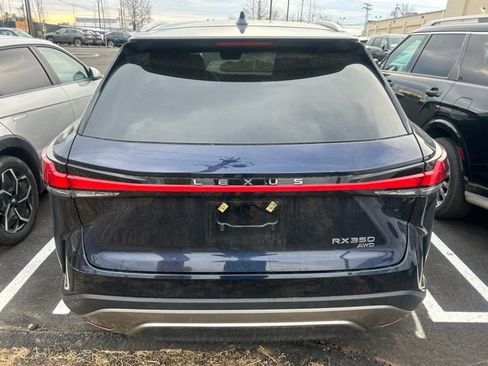 Used 2024 Lexus RX 350 Premium Plus w/ Convenience Package image 4