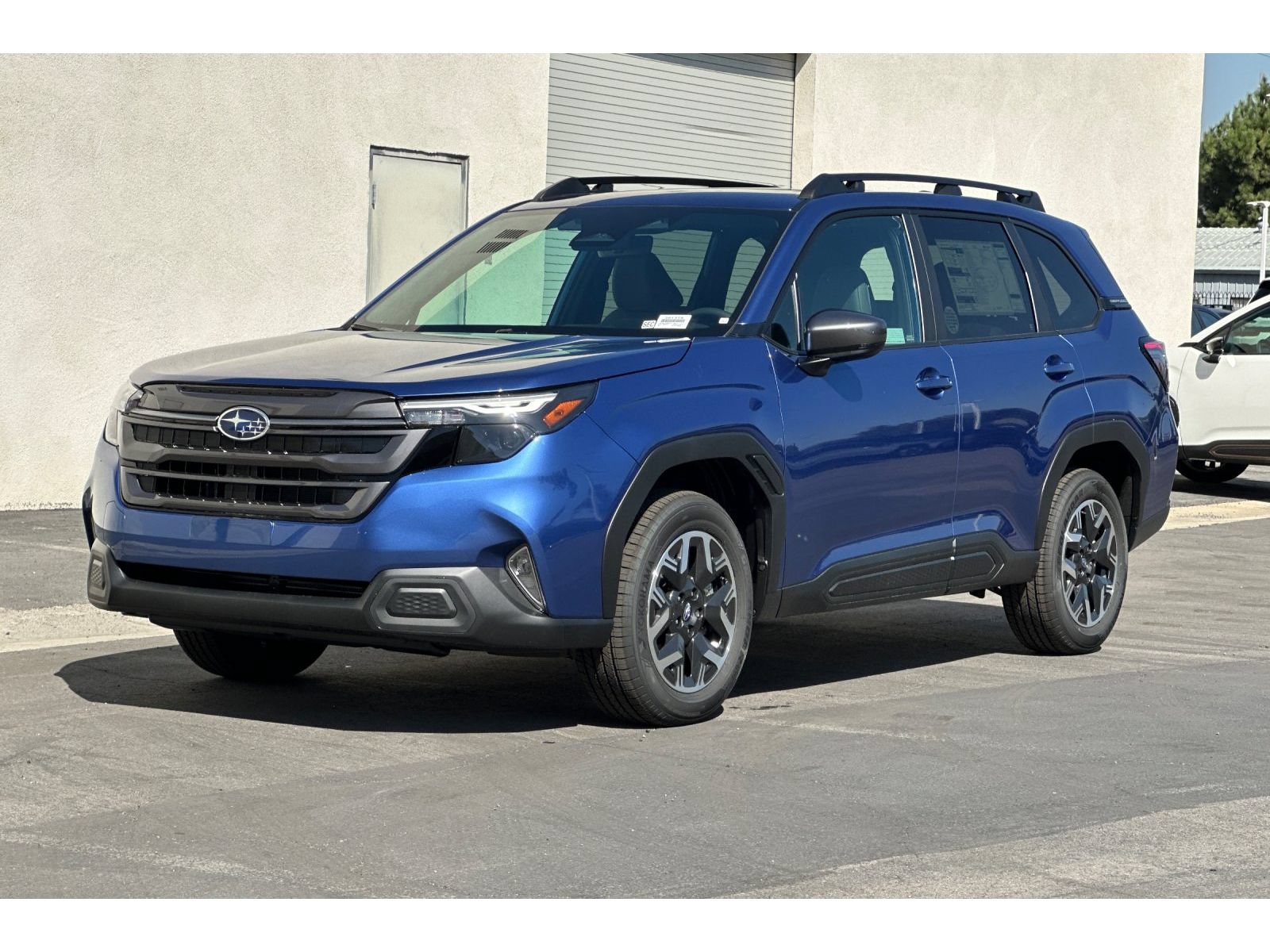 New 2026 Subaru Forester Premium AWD/4WD image 8