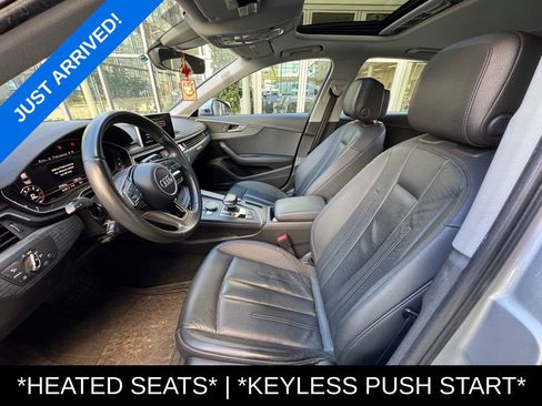 Used 2017 Audi A4 2.0T Premium Plus w/ Premium Plus Package image 8