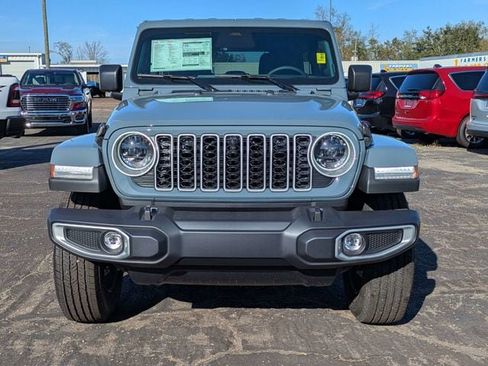 New 2026 Jeep Wrangler Sahara image 9