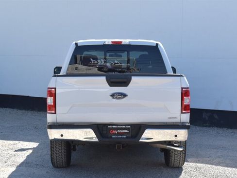 Used 2020 Ford F150 XLT w/ Equipment Group 302A Luxury AWD/4WD image 4