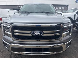 Used 2025 Ford F150 Lariat w/ Equipment Group 501A Mid AWD/4WD video 2