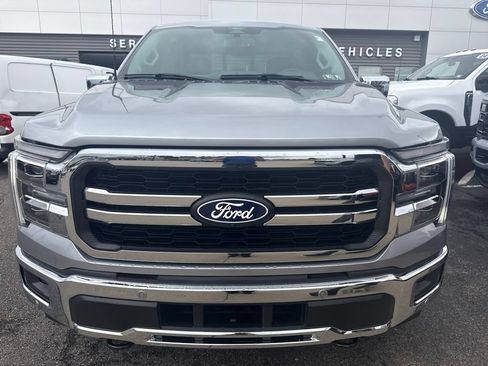 Used 2025 Ford F150 Lariat w/ Equipment Group 501A Mid AWD/4WD image 2