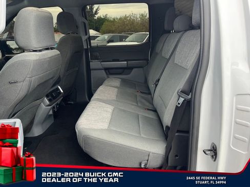 Used 2023 Ford F150 XLT w/ Equipment Group 301A Mid image 11