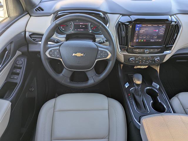 Certified 2023 Chevrolet Traverse LT w/ LPO, Floor Liner Package AWD/4WD image 17