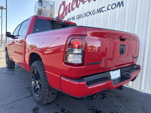 Used 2020 RAM 1500 Big Horn image 15