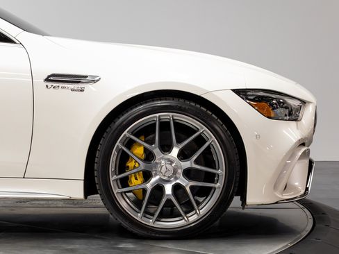 Used 2020 Mercedes-Benz AMG GT 63 S w/ Driver Assistance Package image 17