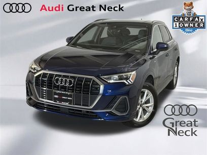 Used 2025 Audi Q3 2.0T Premium